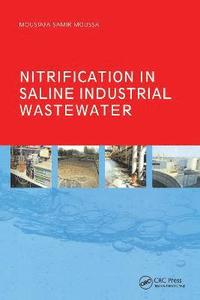 bokomslag Nitrification in Saline Industrial Wastewater