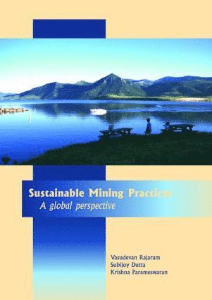 bokomslag Sustainable Mining Practices