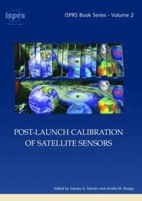 bokomslag Post-Launch Calibration of Satellite Sensors