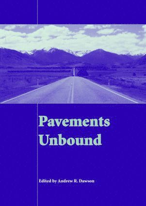 bokomslag Pavements Unbound