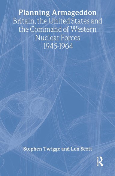 Len Scott, Stephen Robert Twigge, Stephen Twigge - Planning Armageddon, Inbunden