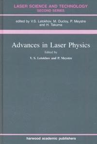 bokomslag Advances In Laser Physics
