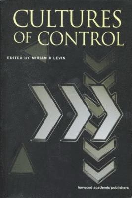 Cultures of Control 1
