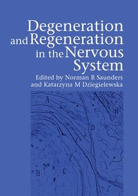 bokomslag Degeneration and Regeneration in the Nervous System