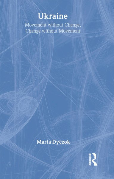Marta Dyczok - Ukraine, Inbunden