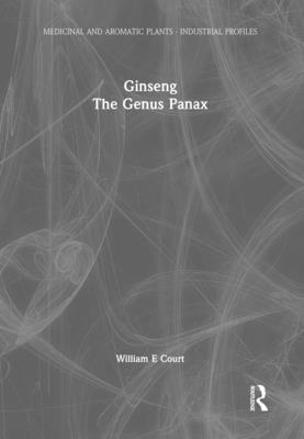 Ginseng, the Genus Panax 1
