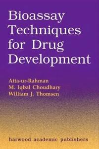 bokomslag Bioassay Techniques for Drug Development