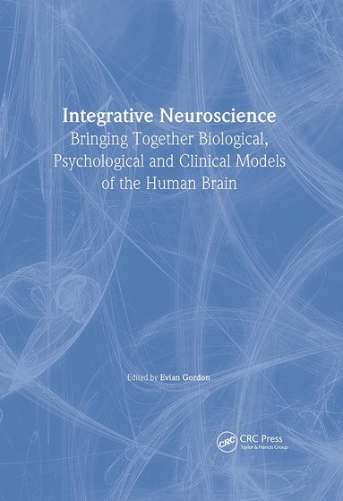 bokomslag Integrative Neuroscience