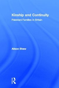 bokomslag Kinship and Continuity