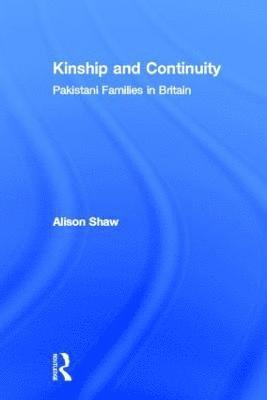 Kinship and Continuity