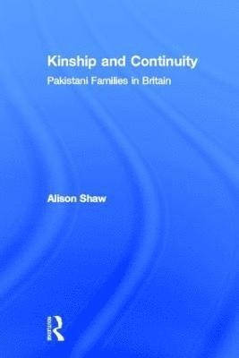 Kinship and Continuity 1