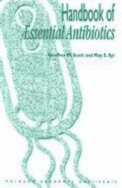 bokomslag Handbook of Essential Antibiotics