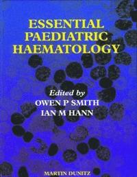 bokomslag Essential Paediatric Haematology