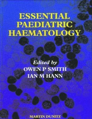 Essential Paediatric Haematology 1