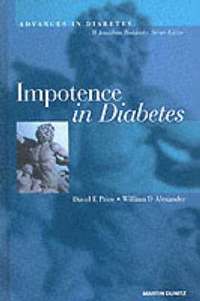 bokomslag Impotence in Diabetes