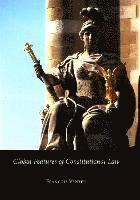 Francois Venter - Global Features of Constitutional Law, Häftad