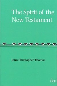 bokomslag Spirit of the New Testament