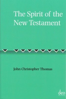 bokomslag Spirit of the New Testament