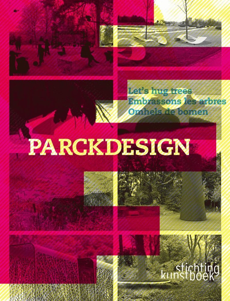 Lise Coirier - Parckdesign, Inbunden