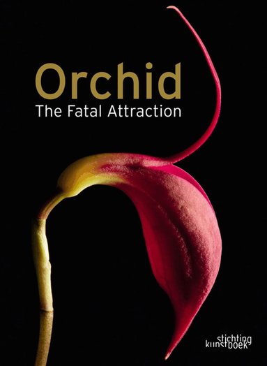 Anne Ronse - Orchid, Inbunden