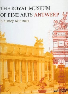 Leen de Jong - Royal Museum of Fine Arts Antwerp, Inbunden