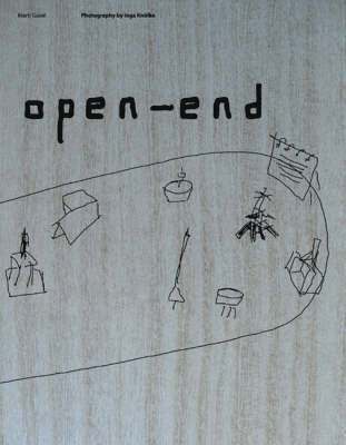 Francoise Foulon, Marti Guixe - Marti Guixe, Open-end, Häftad