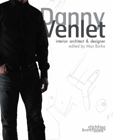 Max Borka - Danny Venlet, Inbunden