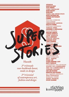 bokomslag Superstories