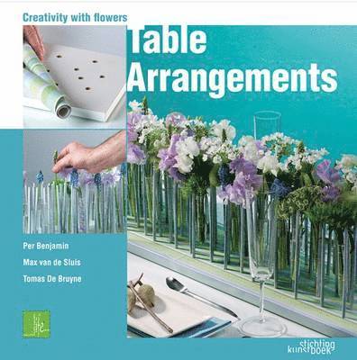 Table Arrangments: Creativity With Flowers 1
