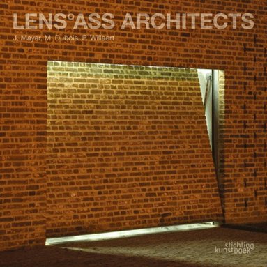 Jurgen Mayer - Lens Ass Architects, Inbunden