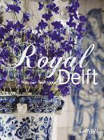 bokomslag Royal Delft