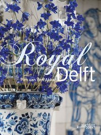 bokomslag Royal Delft