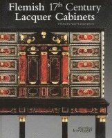 bokomslag Flemish 17th Century Lacquer Cabinets