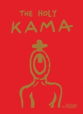 Kamagurka - Holy Kama, Inbunden