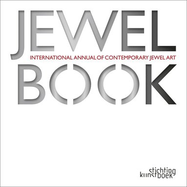 bokomslag Jewelbook: International Annual of Contemporary Jewel Art