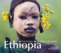 bokomslag Ethiopia: Footsteps in Dust and Gold