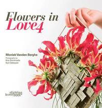 bokomslag Flowers in Love 4