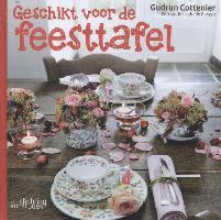 Gudrun Cottenier - Floral Party Table Decorations, Inbunden