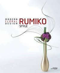 bokomslag Rumiko Style: Modern Floral Design