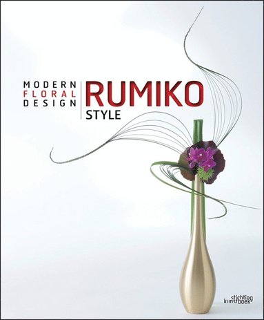 bokomslag Rumiko Style: Modern Floral Design