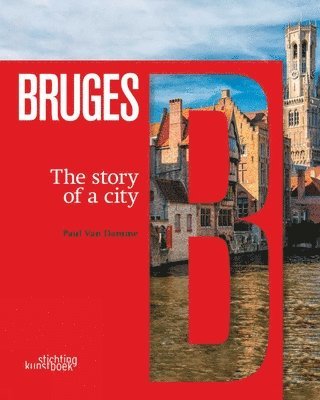 bokomslag Bruges: The Story of a City