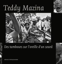 bokomslag Teddy Mazina: Africalia Editions