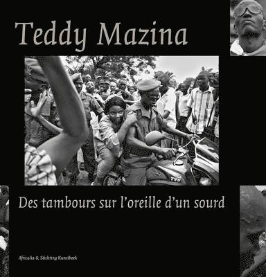 Teddy Mazina: Africalia Editions 1