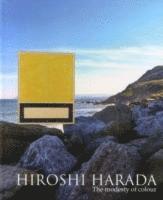 bokomslag Hiroshi Harada: The Modesty of Colour