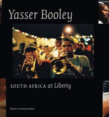 Yasser Booley: South Africa at Liberty 1