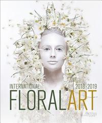 bokomslag International Floral Art 2018/2019