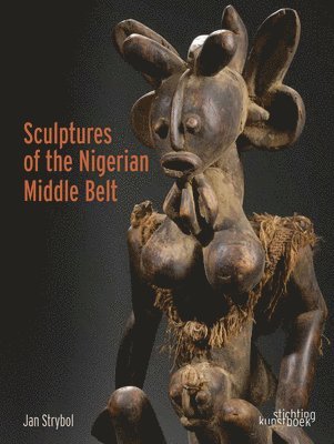 bokomslag Sculptures of the Nigerian Middle Belt
