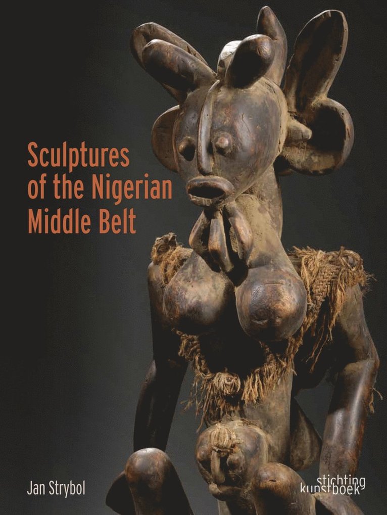 Sculptures of the Nigerian Middle Belt