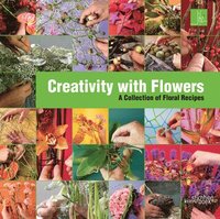 bokomslag Creativity with Flowers