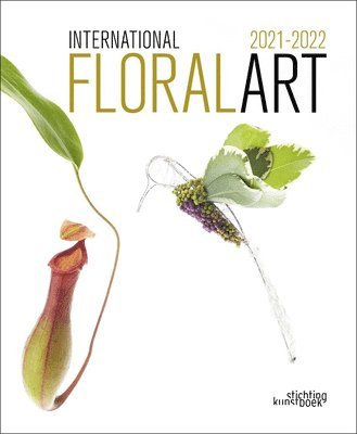 bokomslag International Floral Art 2021/2022